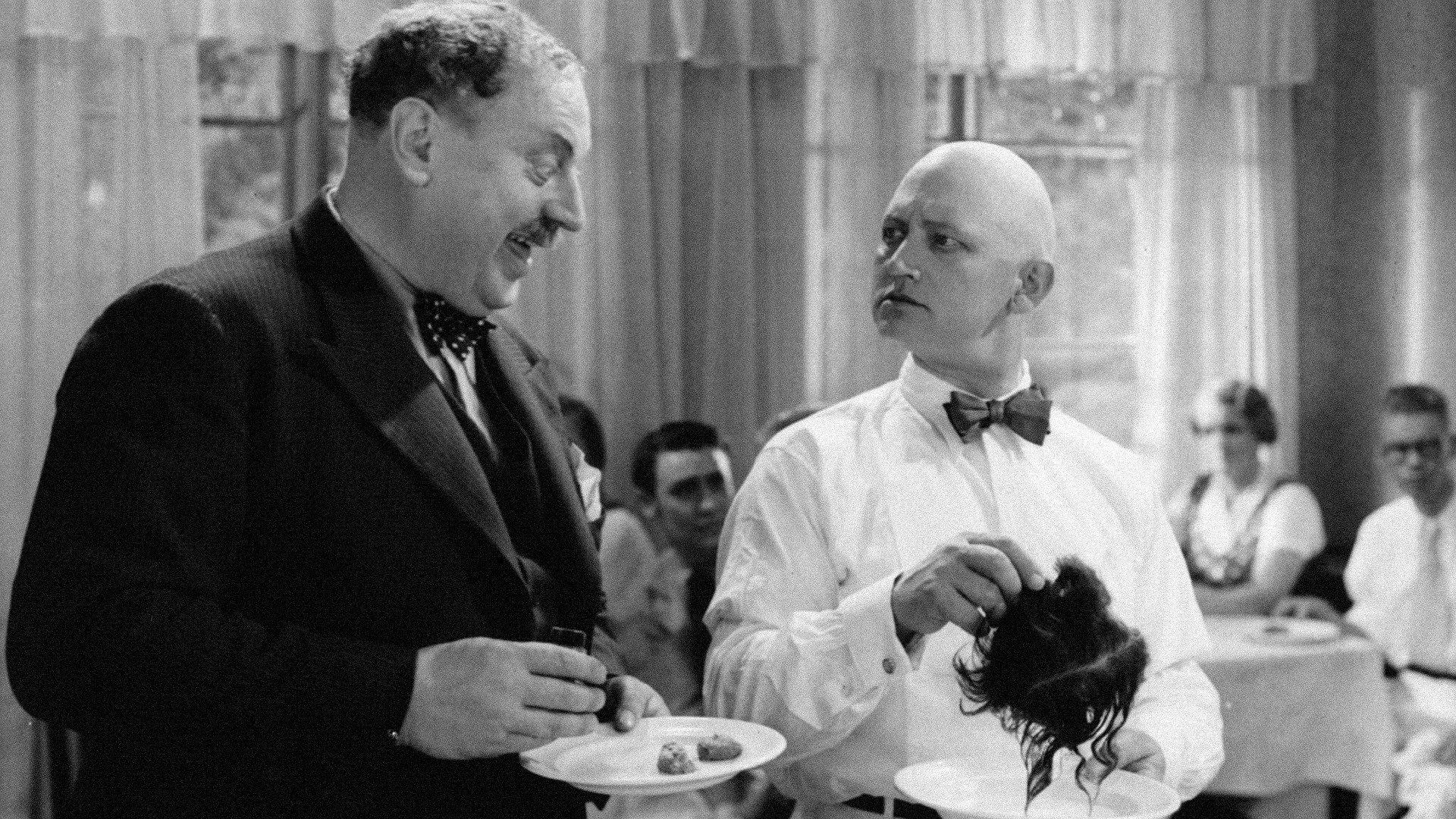 Guest House Paradise 1937 movie scene