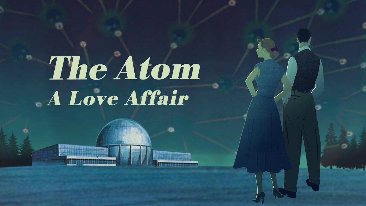 The Atom: A Love Affair 2019 movie scene