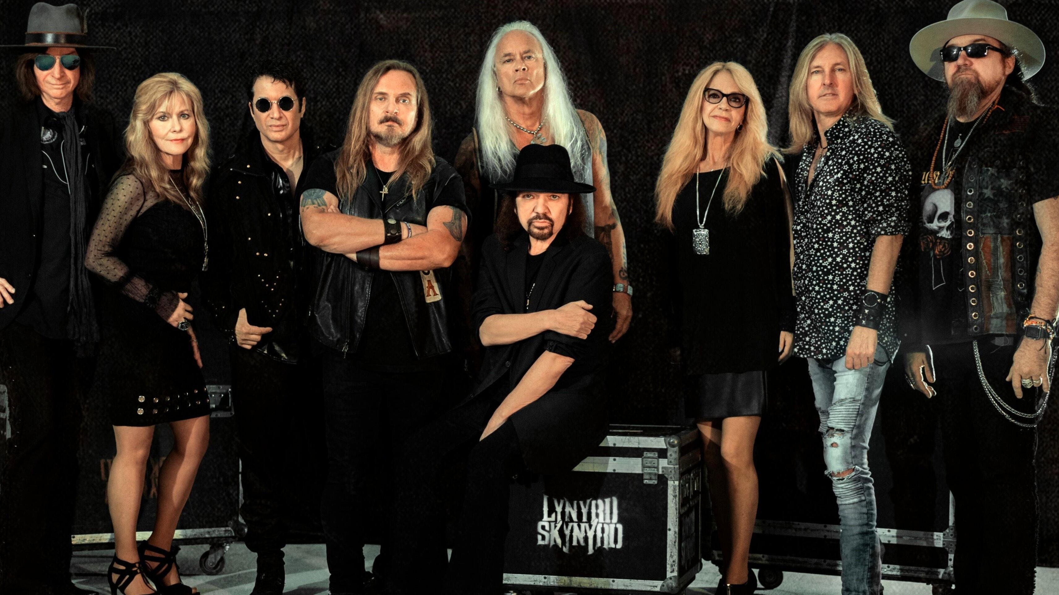 Lynyrd Skynyrd: Celebrating 50 Years Live at the Ryman 2023 movie scene