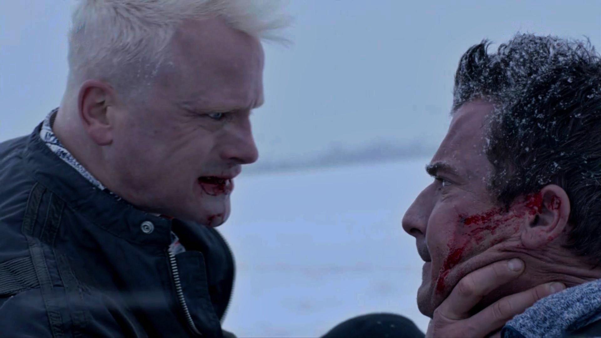 Ice Soldiers 2013 movie scene