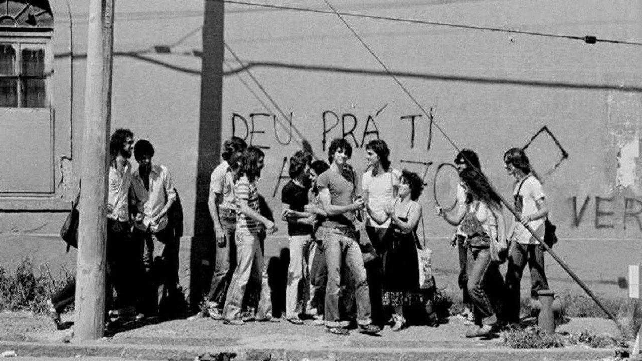 Deu Pra Ti Anos 70 1981 movie scene