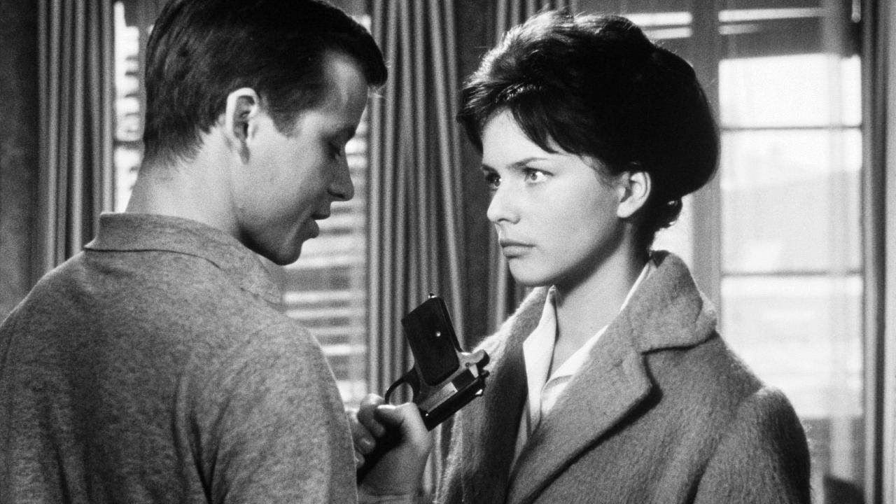 Confessions of a Sixteen-Year-Old 1961 movie scene
