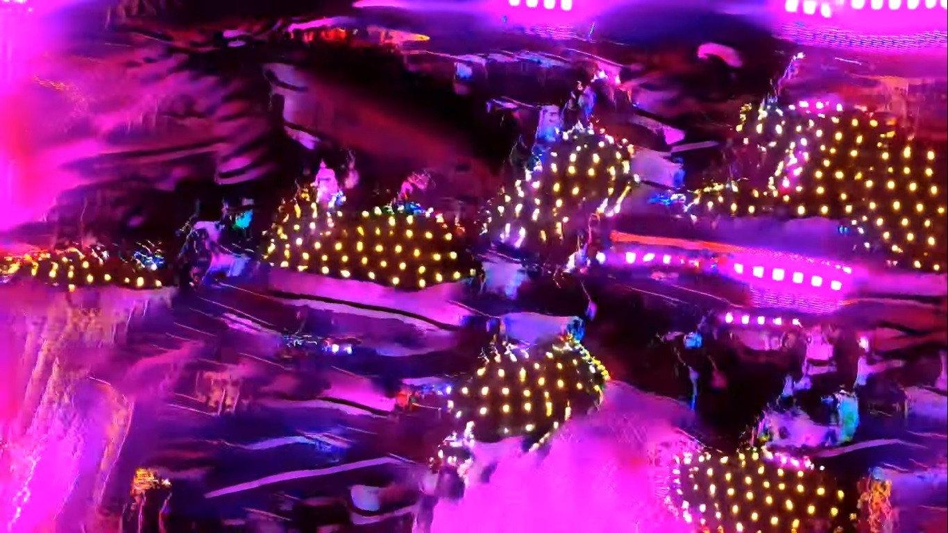 Emergence Collapse 2021 movie scene