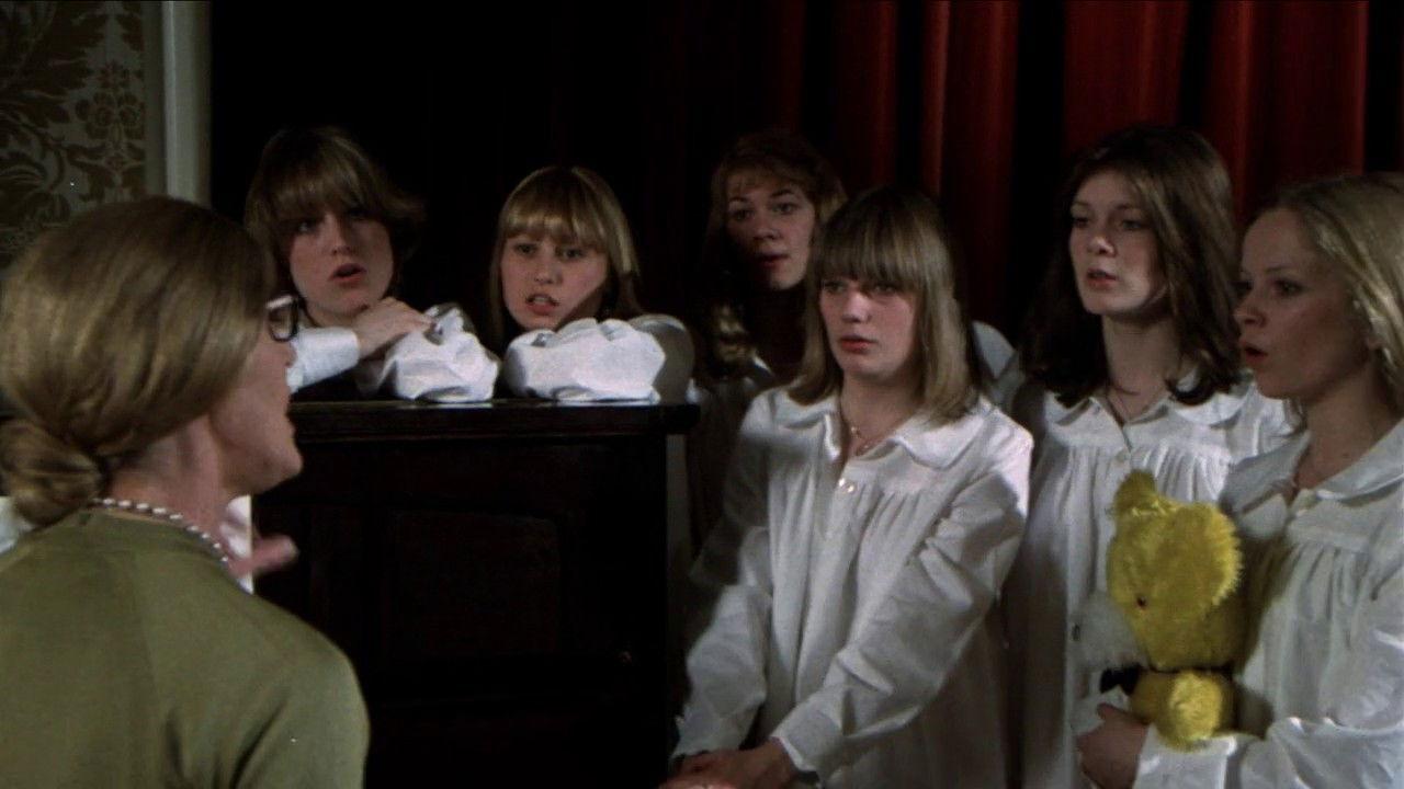 R.H.I.N.O.; Really Here in Name Only 1983 movie scene