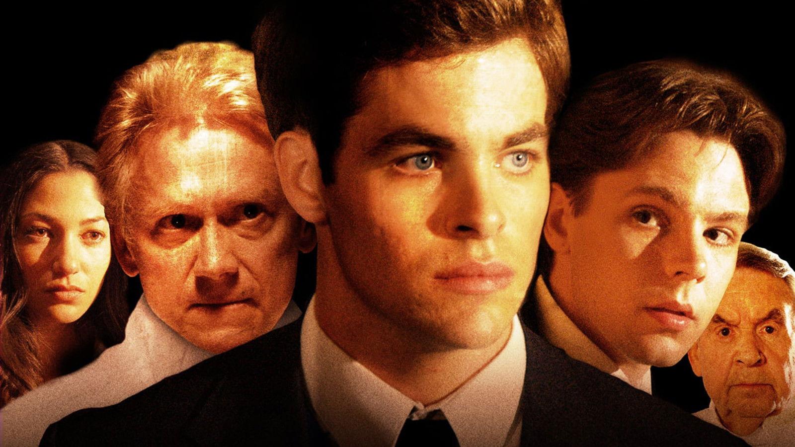 Confession 2005 movie scene
