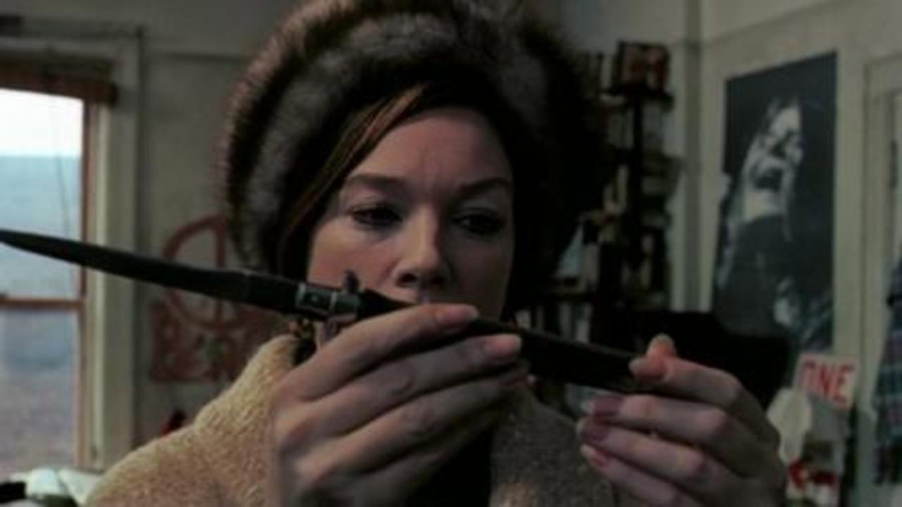 The Possession of Joel Delaney 1972 movie scene