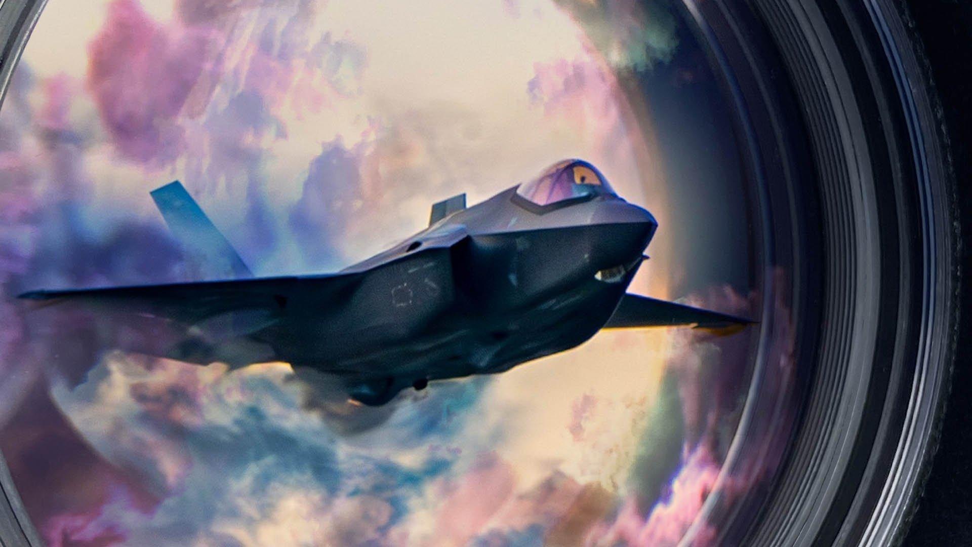 Flight Photographers 2025 movie scene