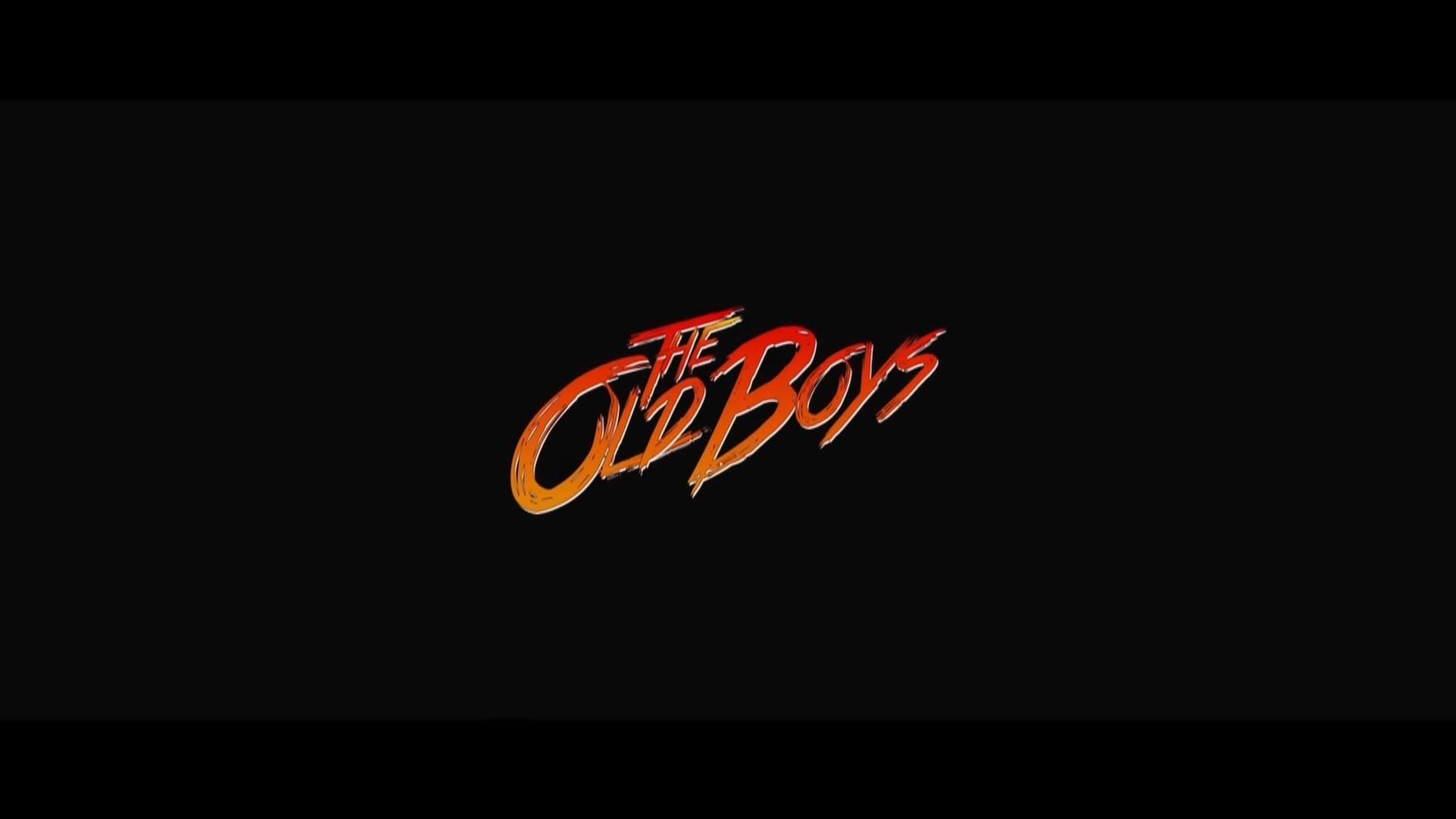The Old Boys 2015 movie scene