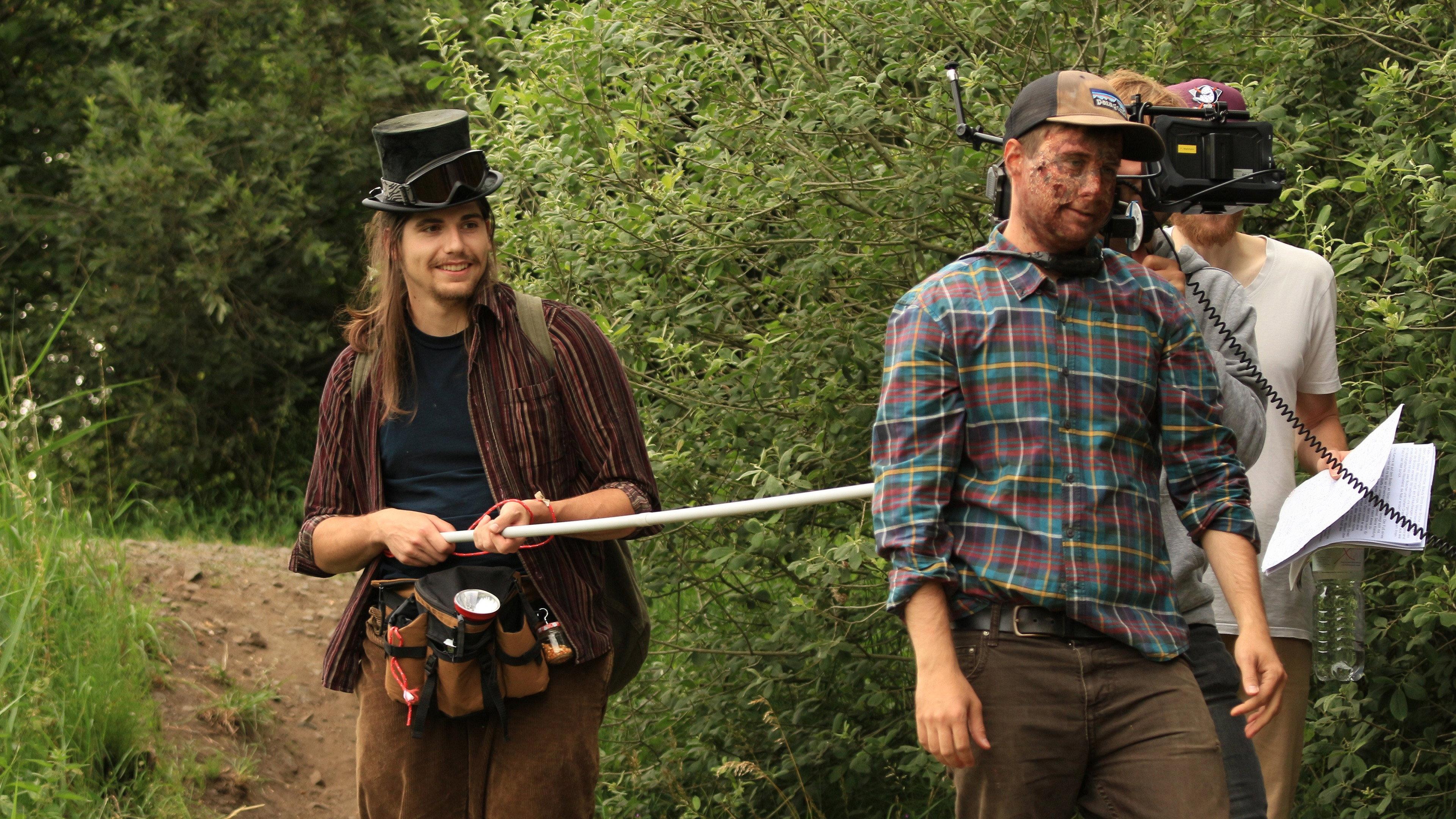 Public Domain 2020 movie scene