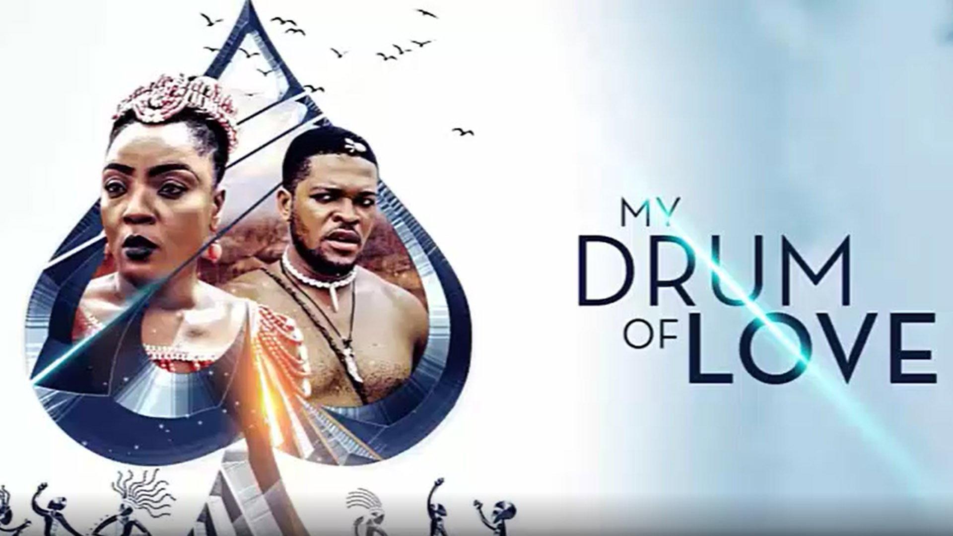 My Drum of Love 2018 movie scene