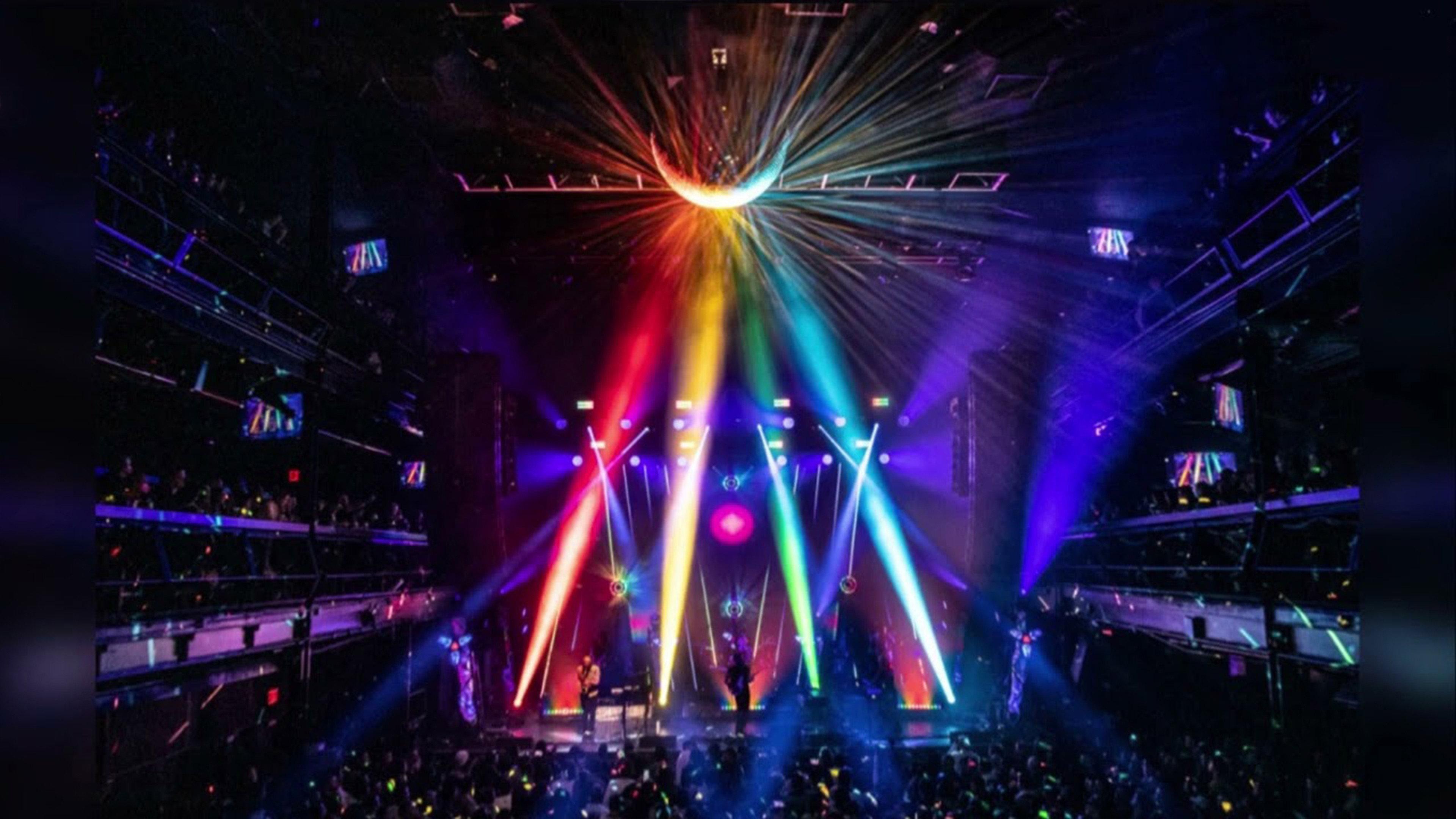 M83 - Live at Terminal 5 NYC 2023 movie scene