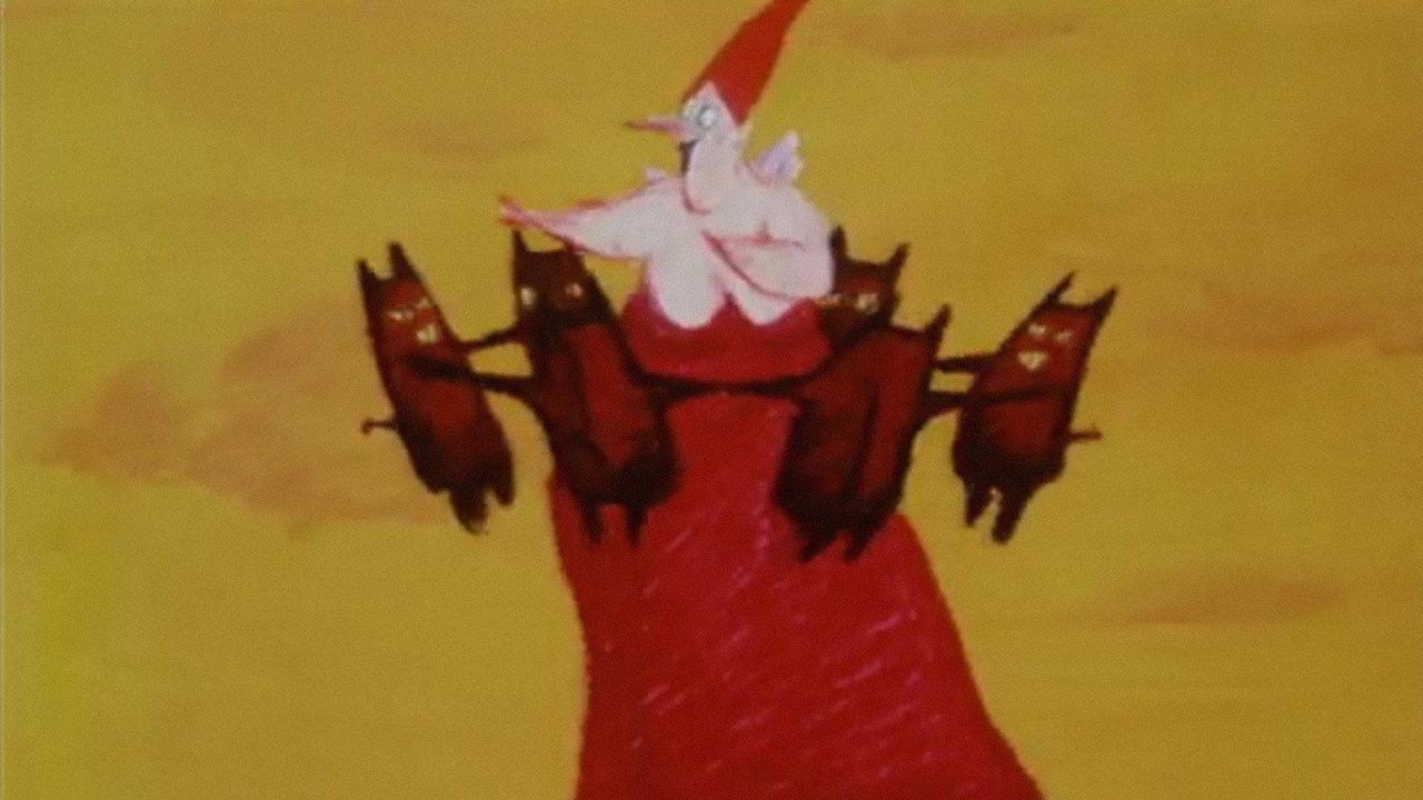 Mambo 1997 movie scene