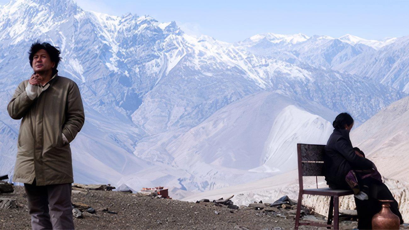 Himalaya, Where the Wind Dwells 2009 movie scene