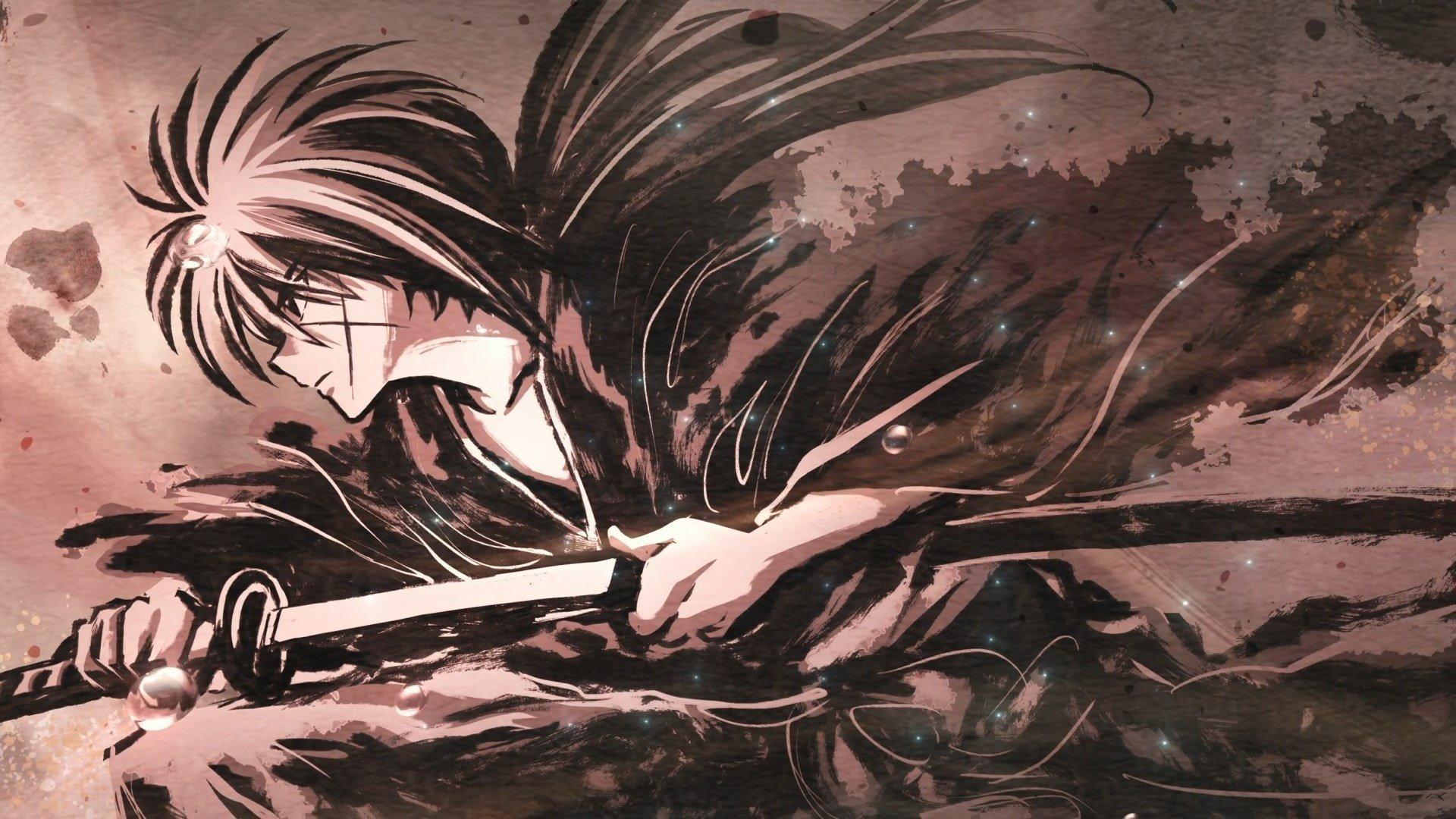 Rurouni Kenshin: New Kyoto Arc: The Chirps of Light 2012 movie scene