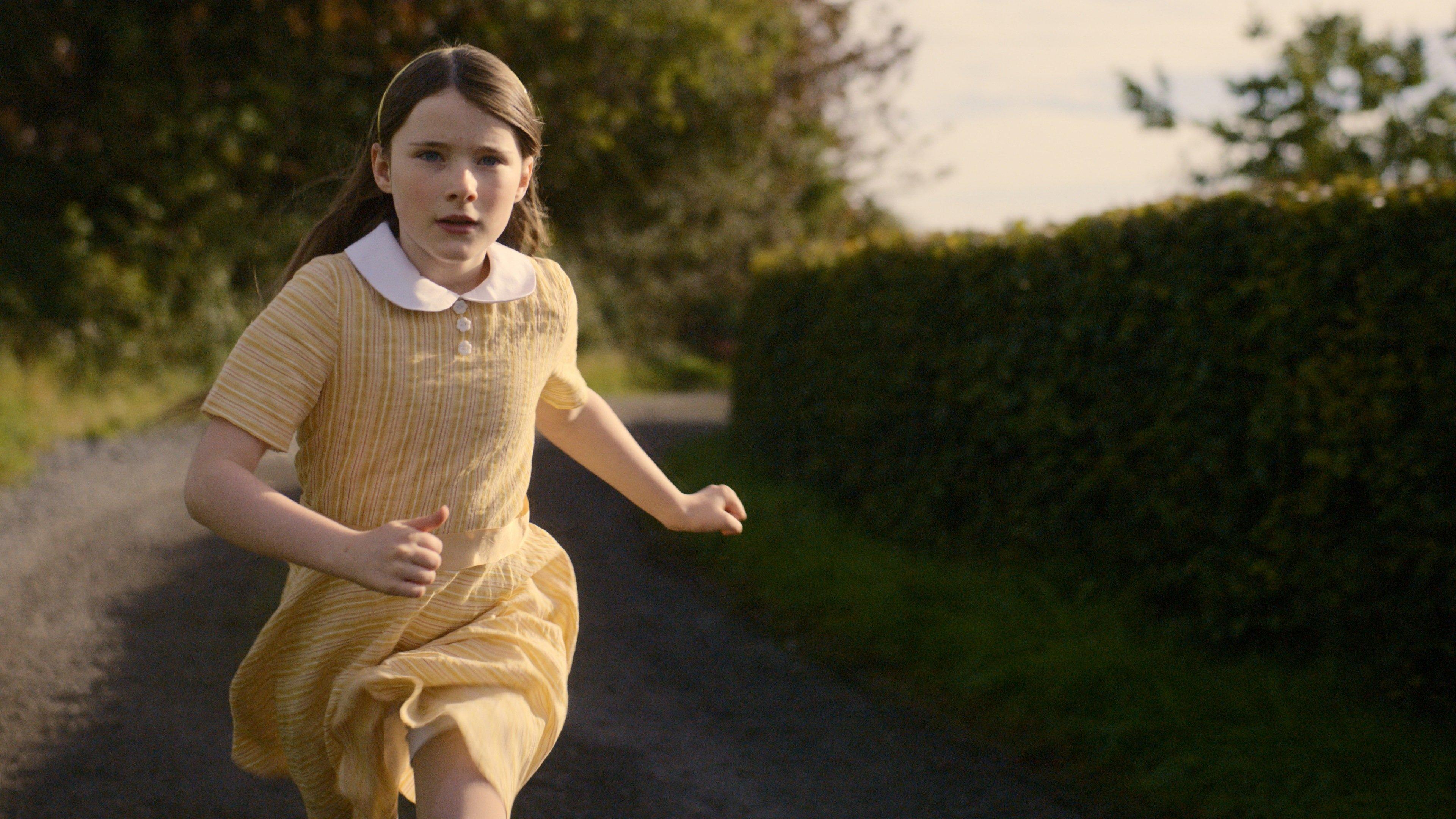 The Quiet Girl 2022 movie scene