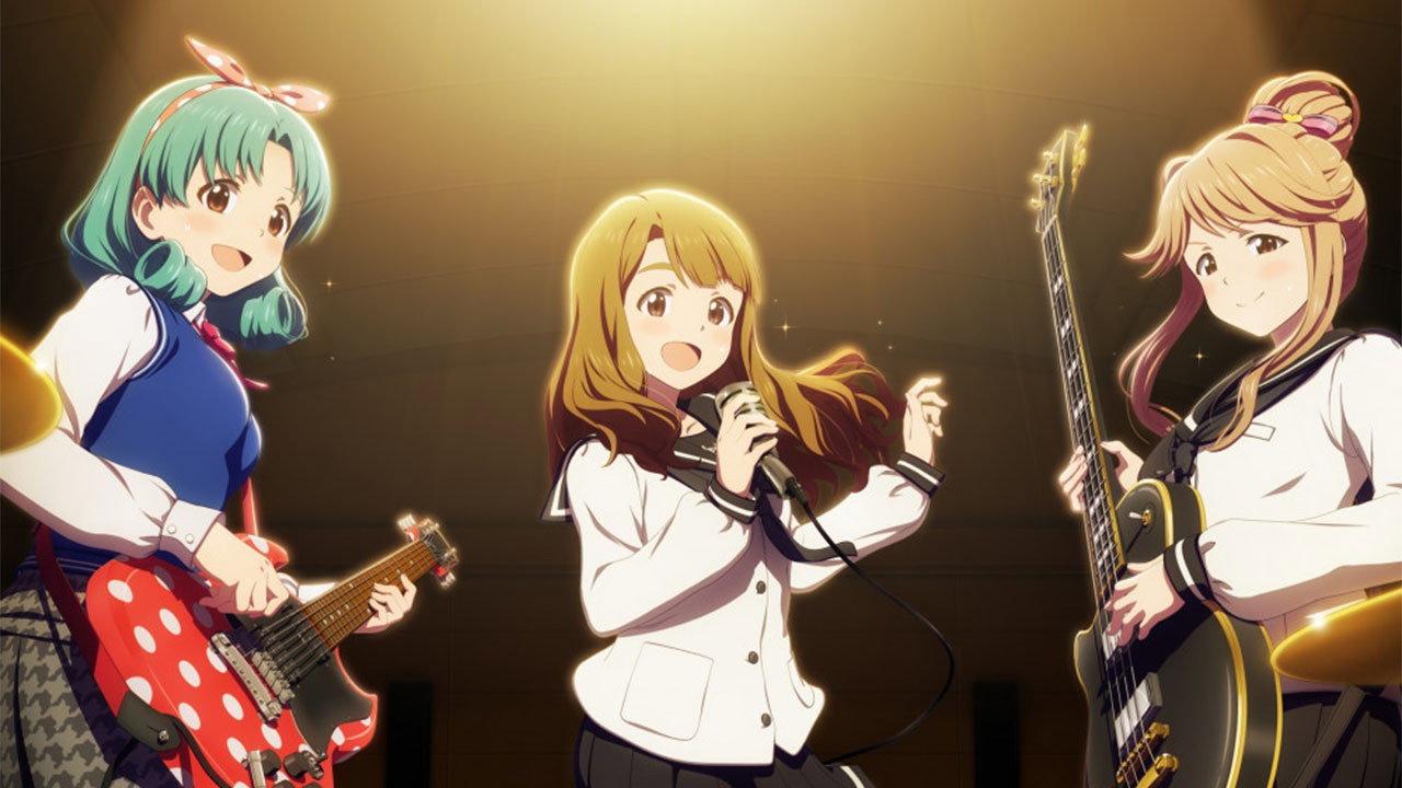The iDOLM@STER Million Live! Itsuka, Mannaka de 2026 movie scene