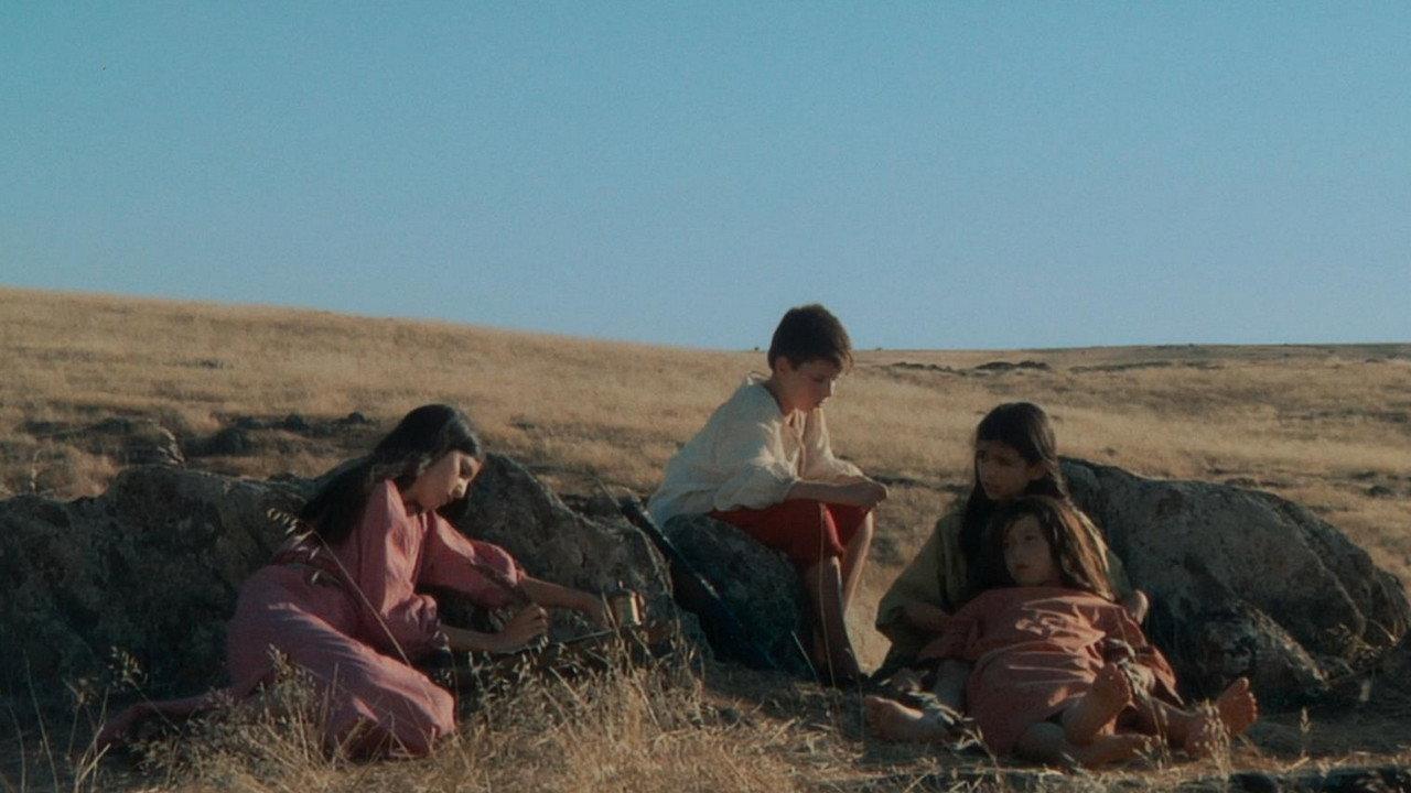 The Girl Martyr 2022 movie scene