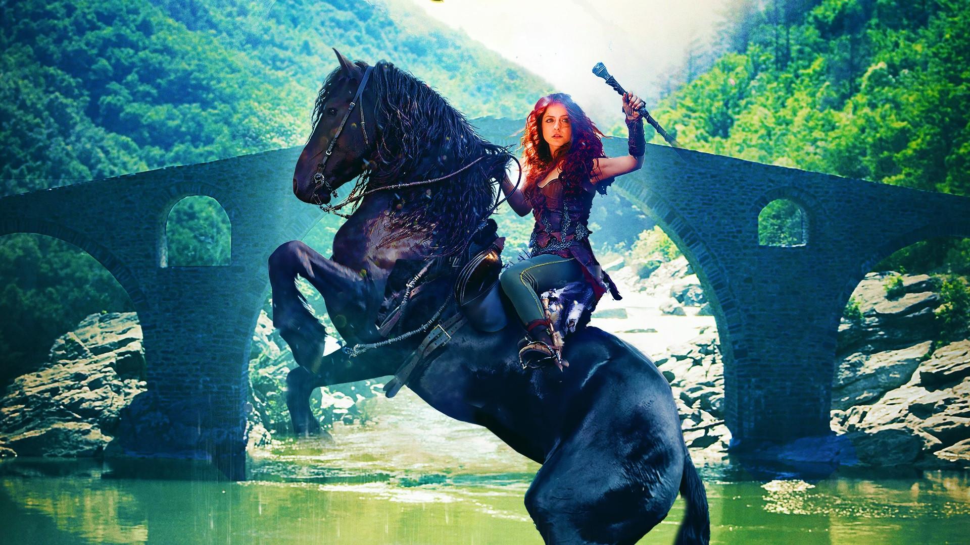Albion: The Enchanted Stallion 2016 movie scene