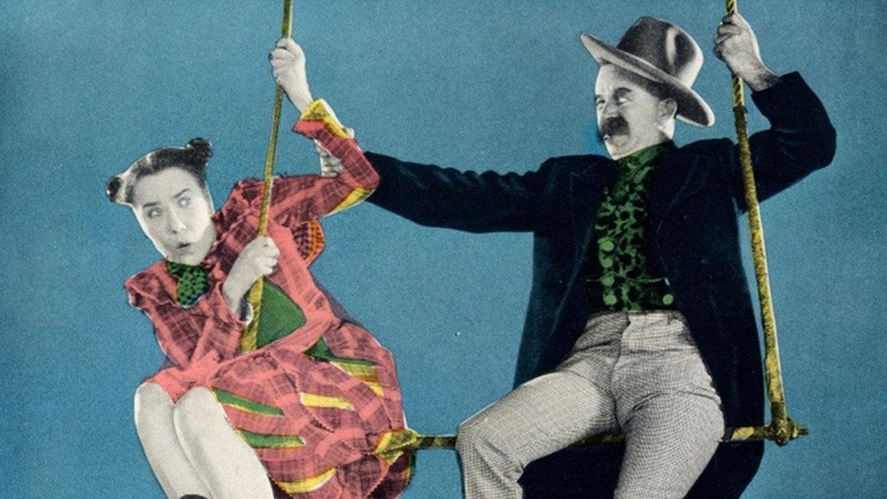 Tillie's Punctured Romance 1928 movie scene