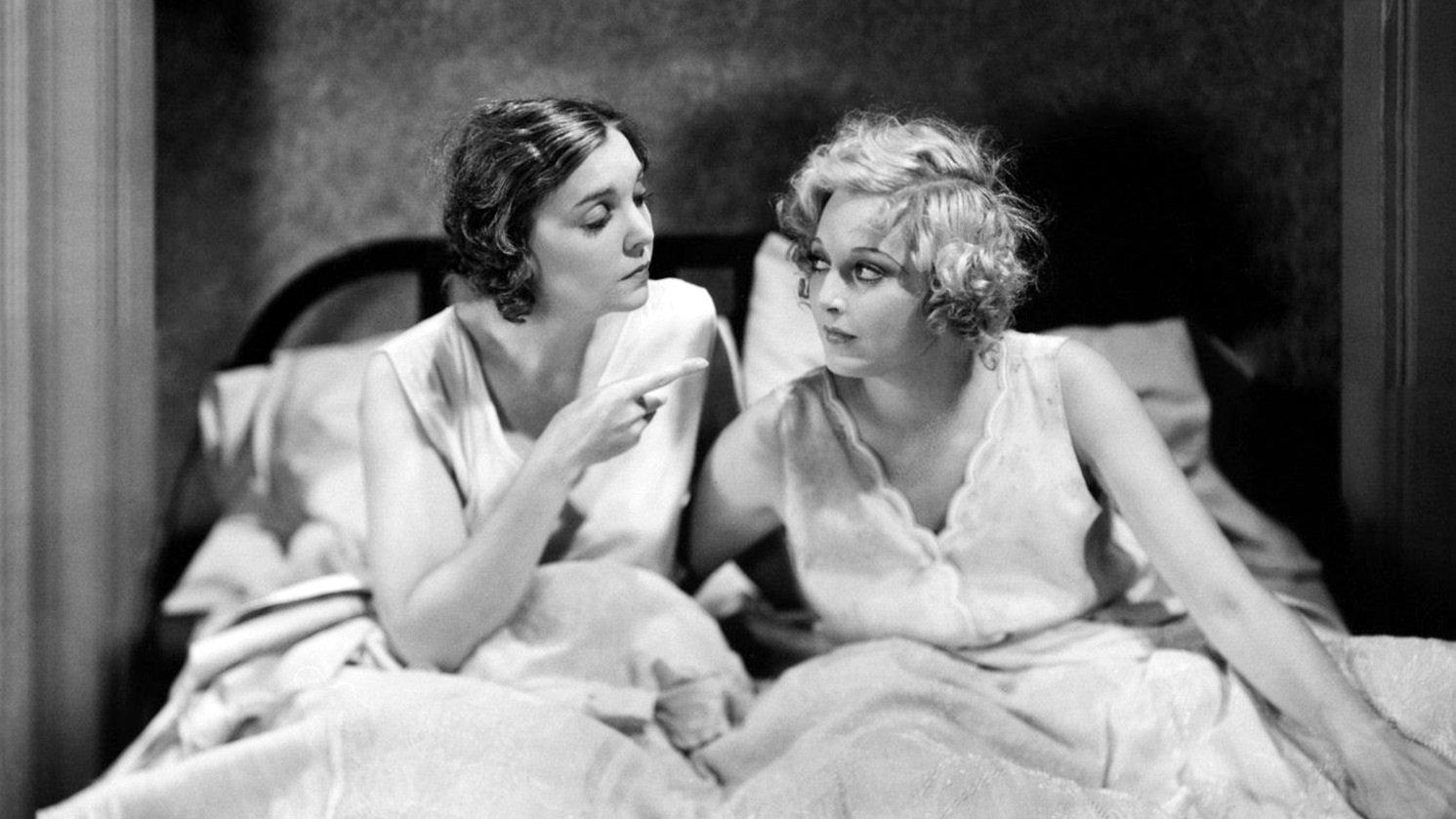 On the Loose 1931 movie scene