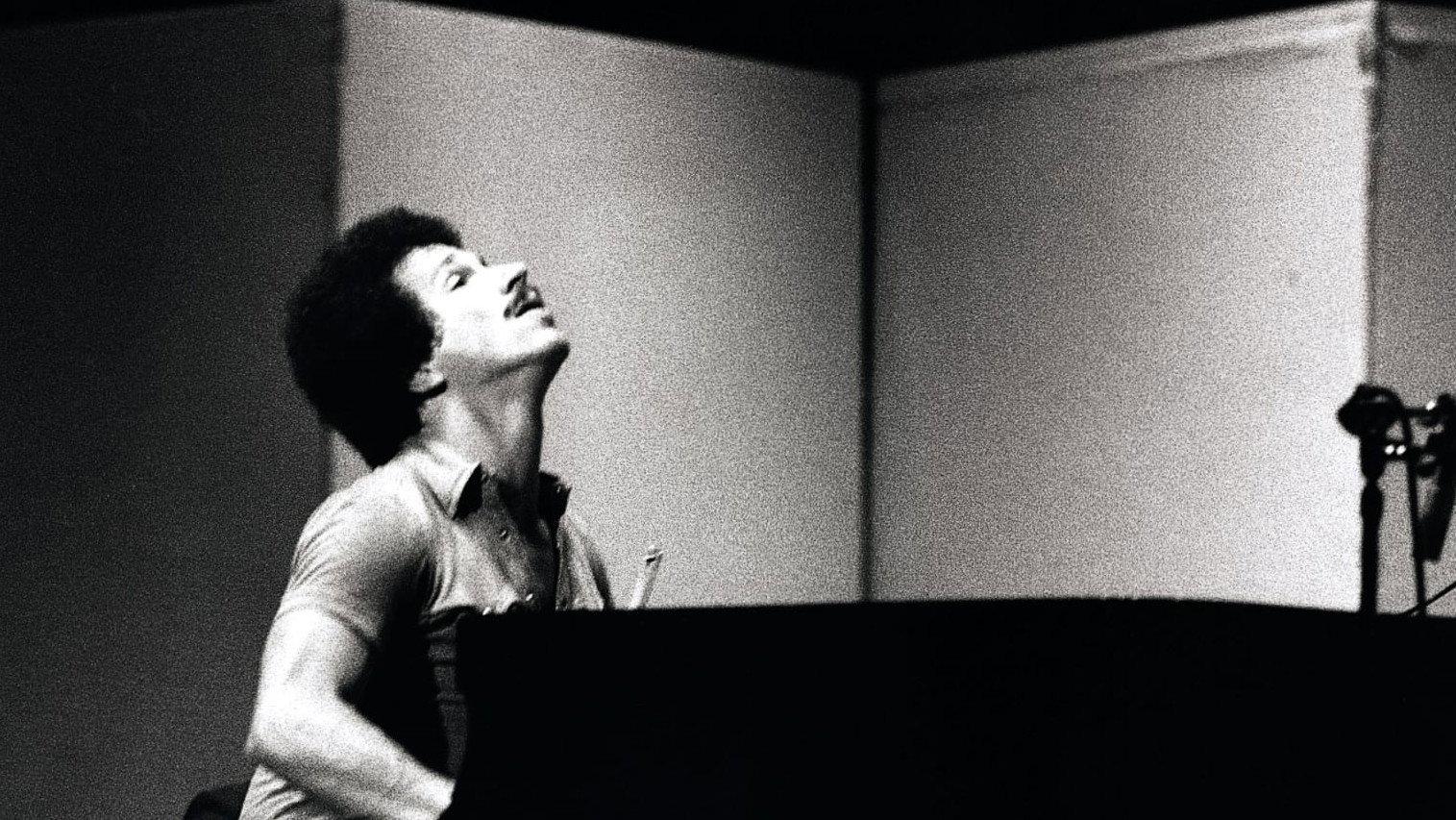 Keith Jarrett: The Art of Improvisation 2005 movie scene