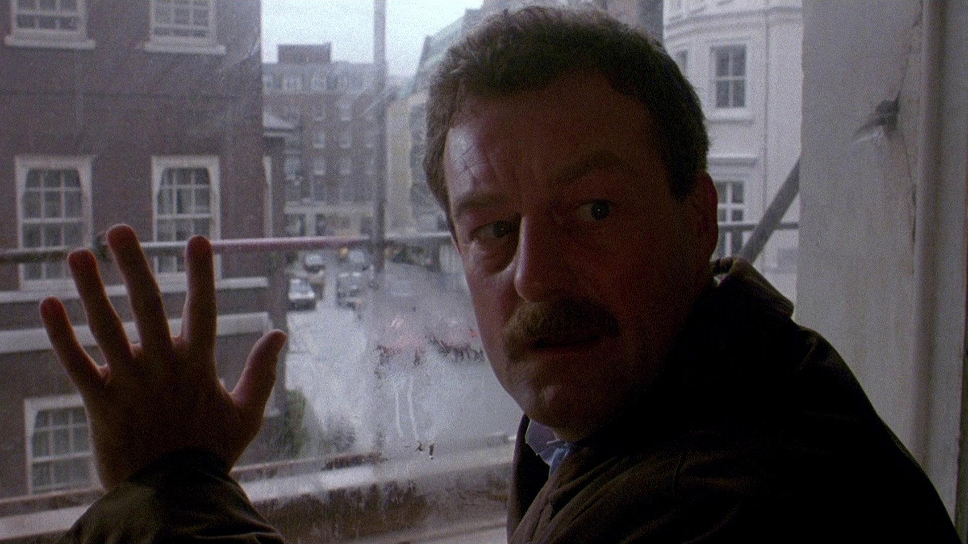 Bellman and True 1987 movie scene