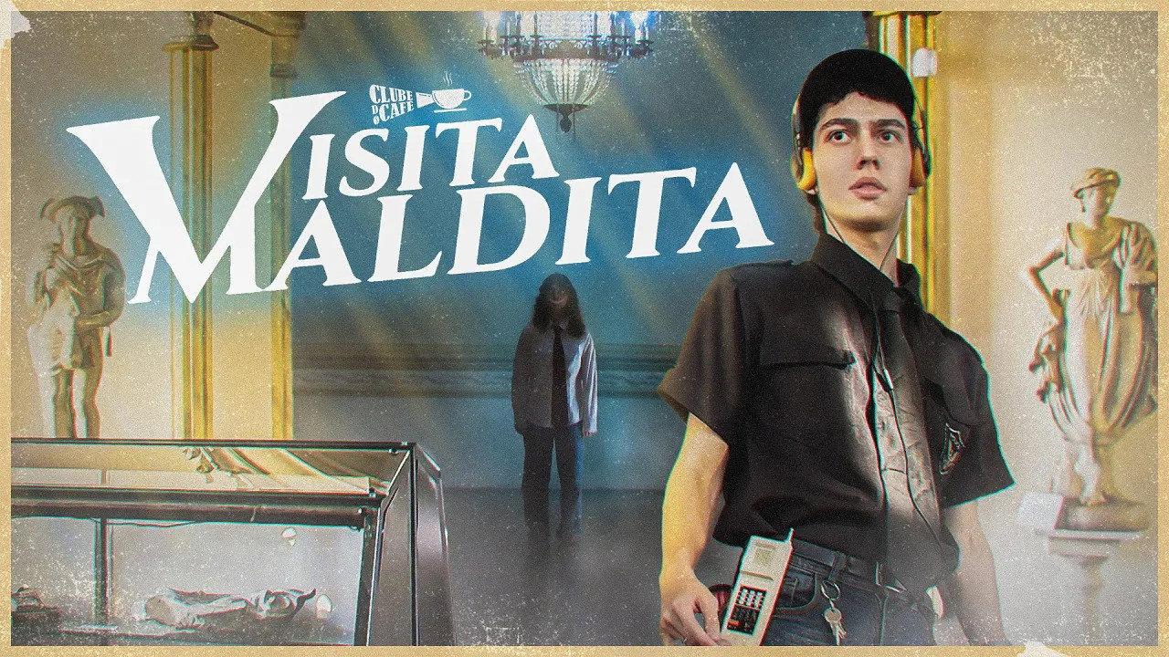 Visita Maldita 2024 movie scene