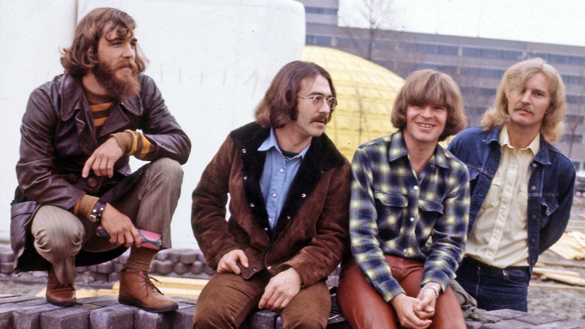 Creedence Clearwater Revival: Featuring John Fogerty 2005 movie scene