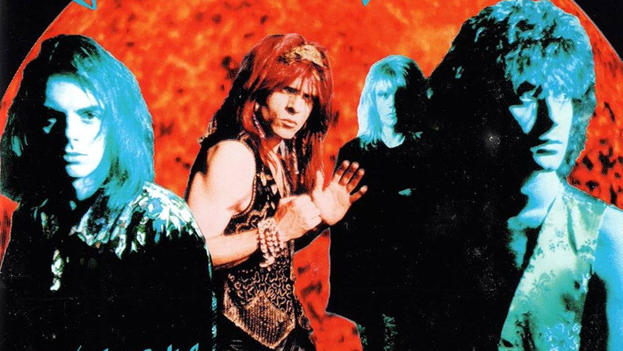Gene Loves Jezebel: Heavenly Bodies Tour 1998 movie scene