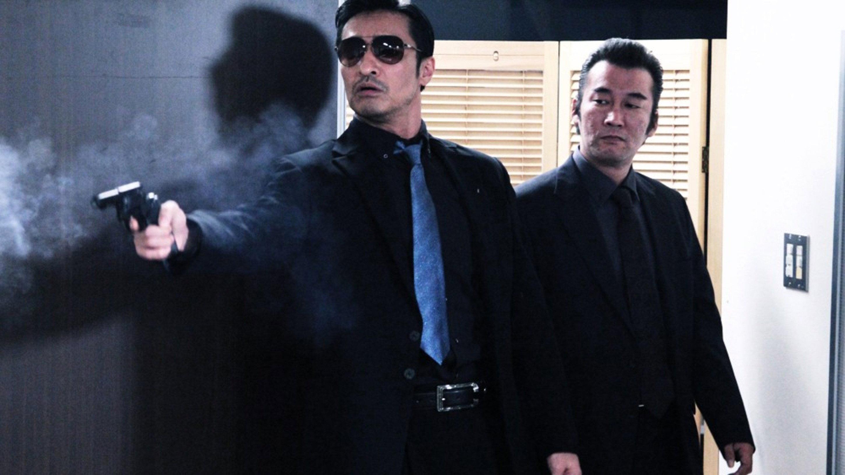 Unification Of Japan 15 2016 movie scene