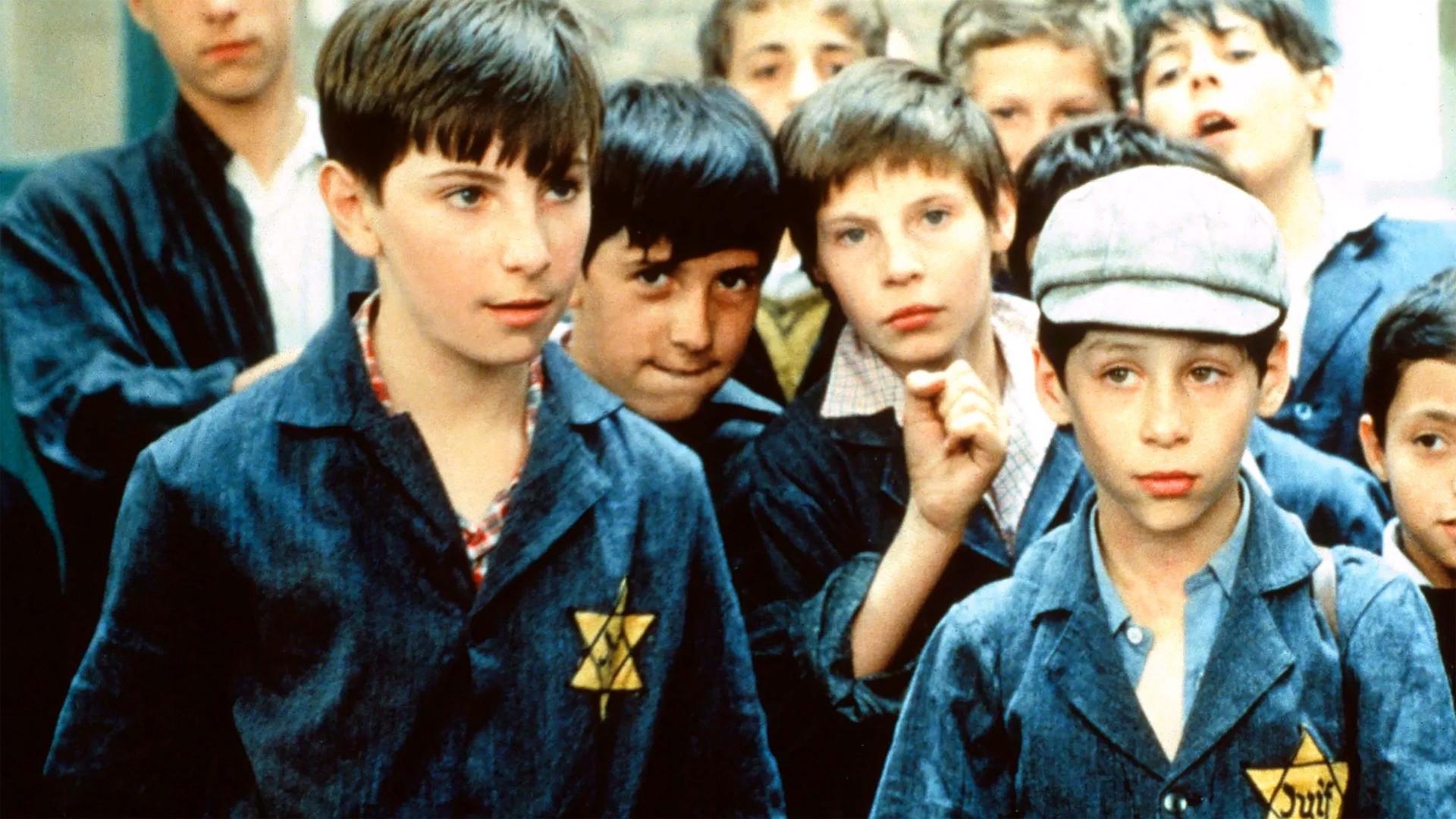 A Bag of Marbles 1975 movie scene