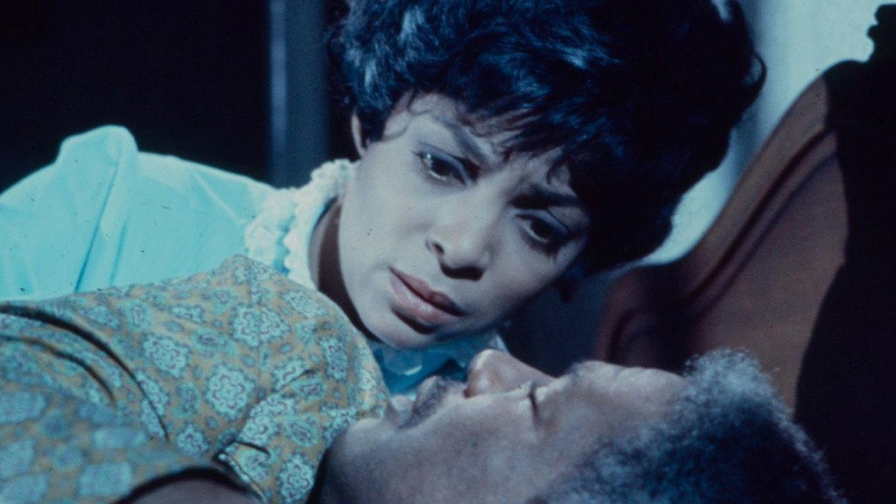 The Sheriff 1971 movie scene