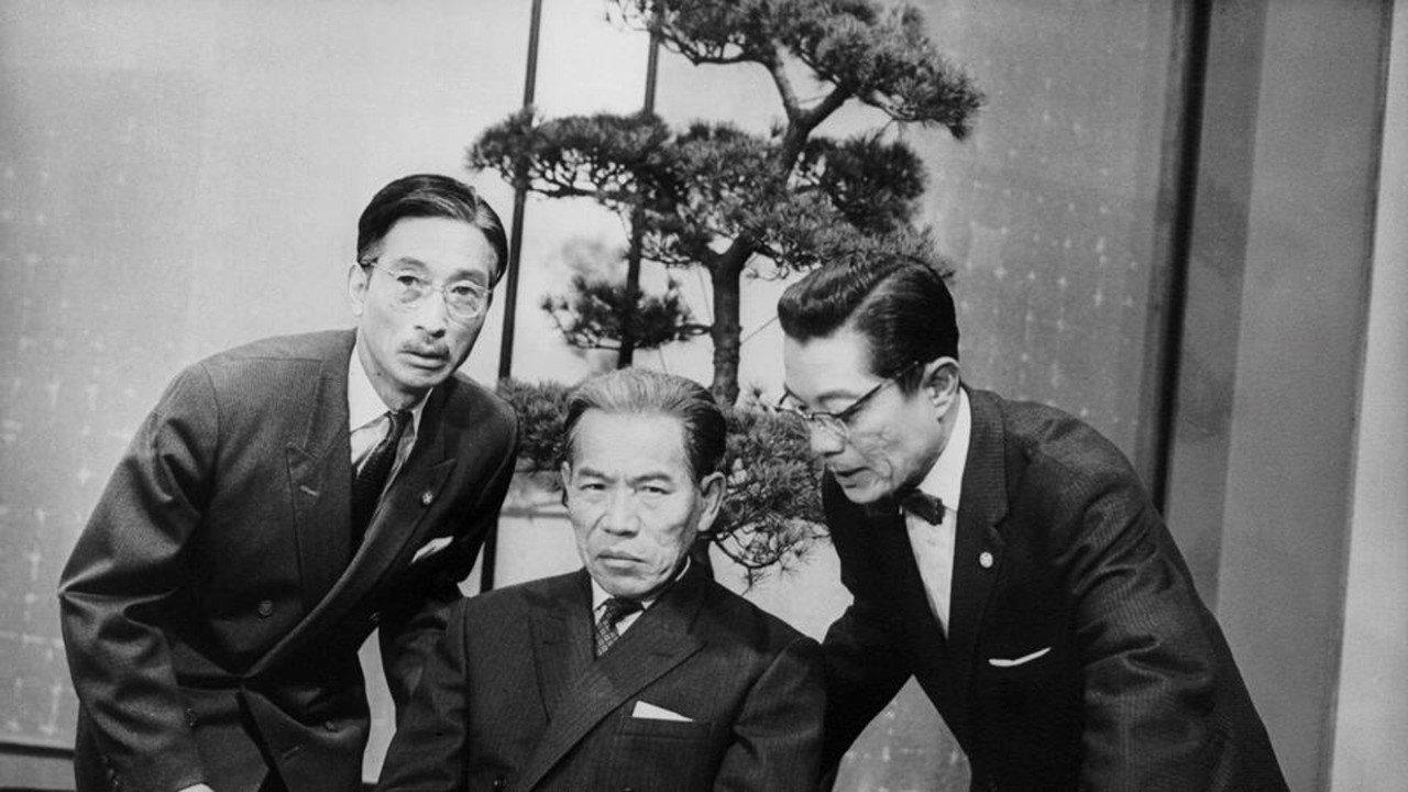 The Masterless 47 – Part II 1961 movie scene