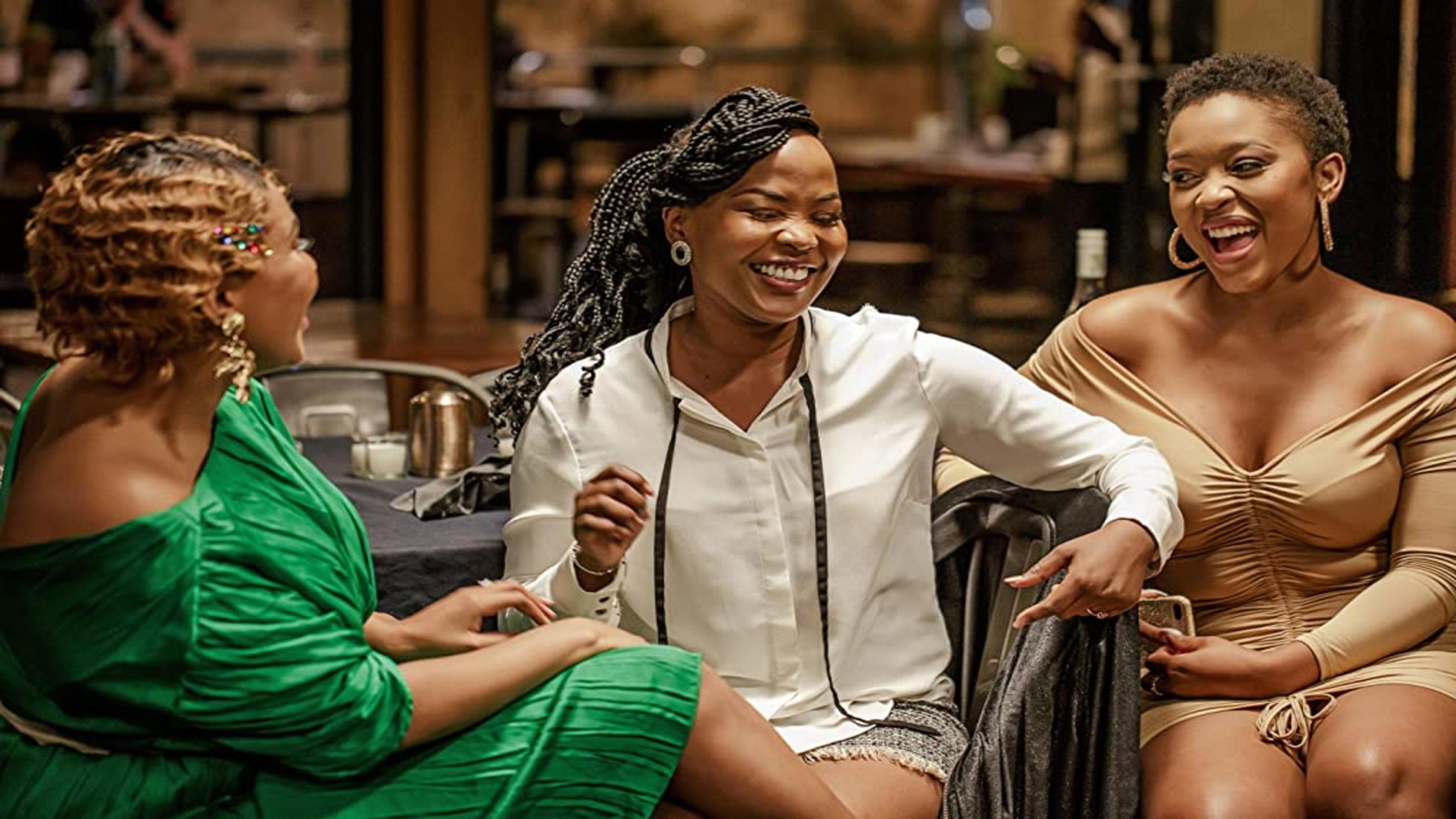 One Night Kwa Mxolisi movie scene