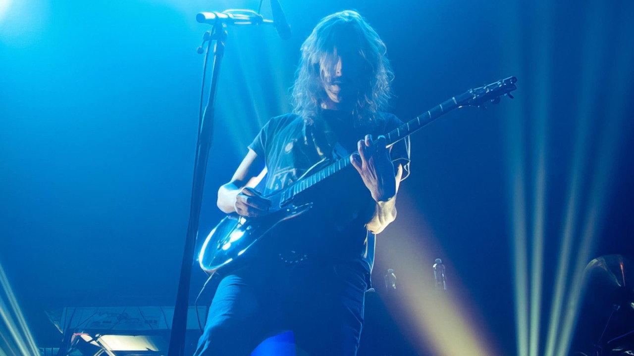 Opeth: In Live Concert At The Royal Albert Hall 2010 movie scene