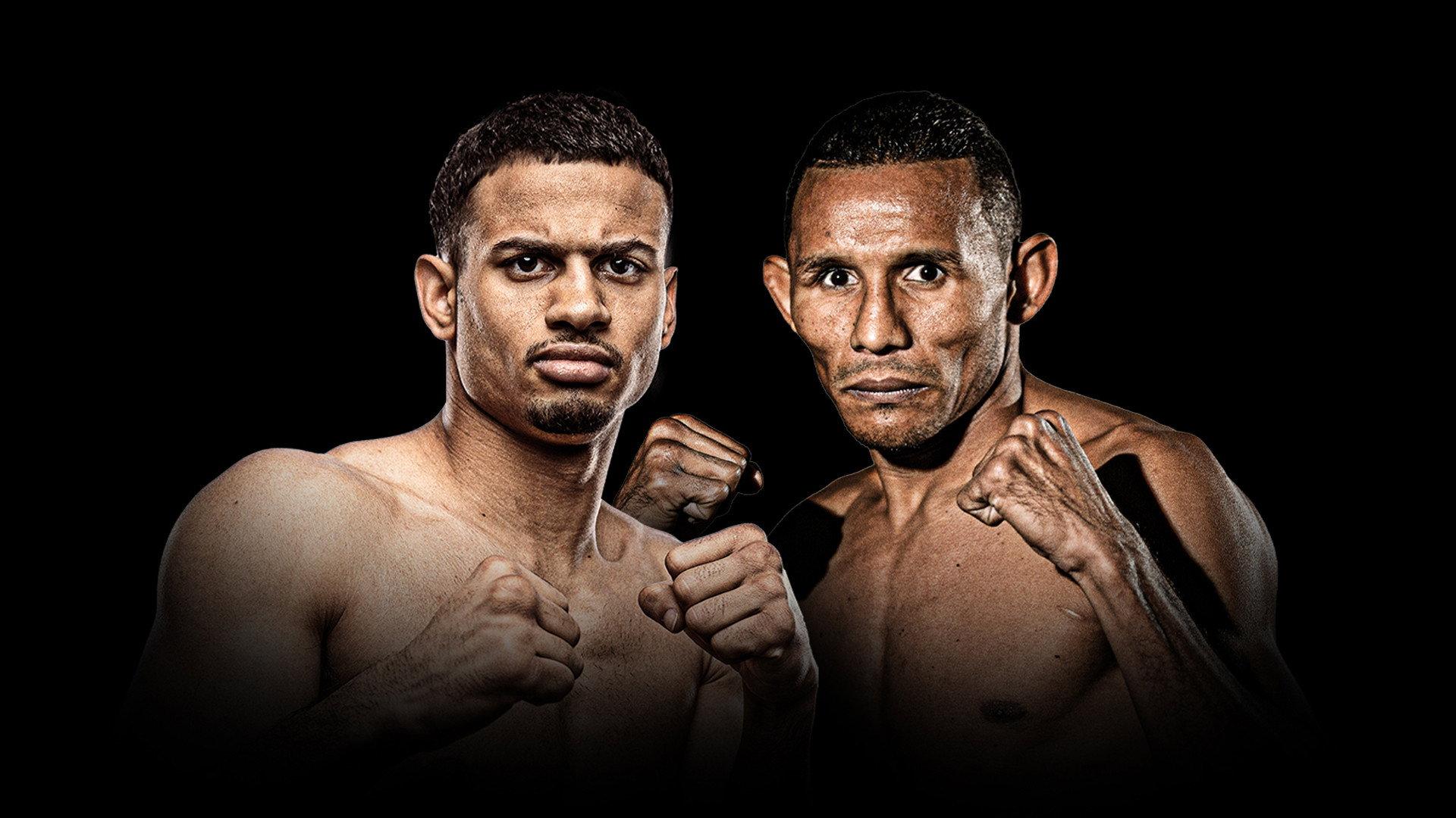 Rolando Romero vs. Ismael Barroso 2023 movie scene