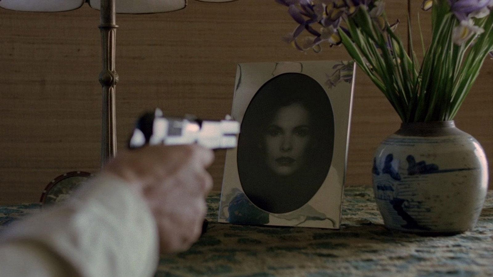 The Disappearance 1977 movie scene