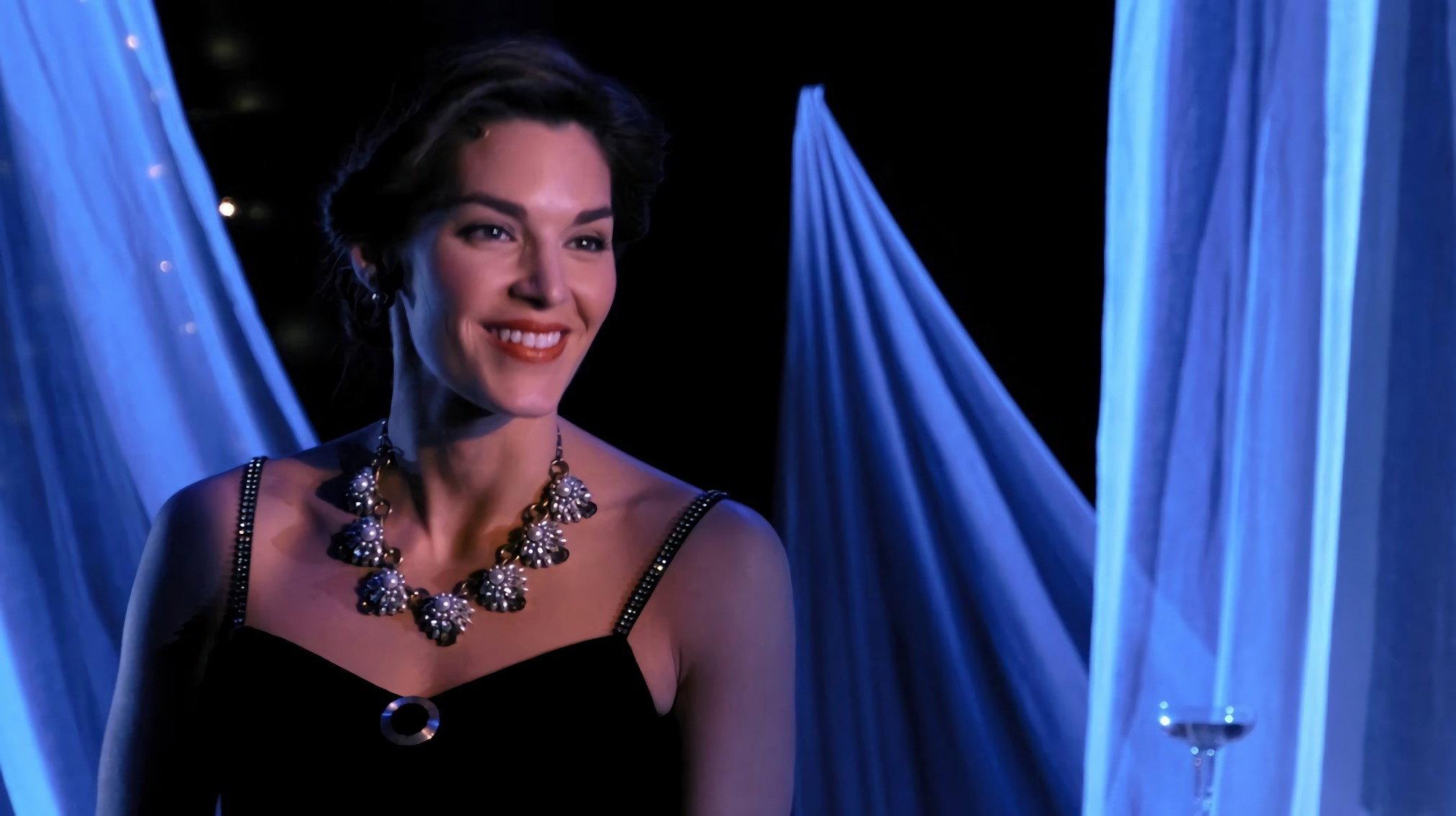 Emma: A New Jane Austen Musical 2023 movie scene