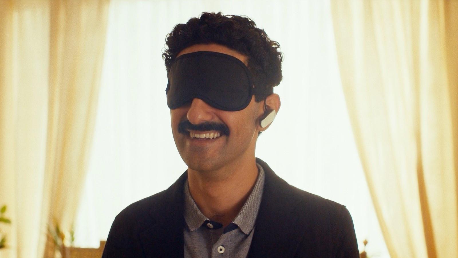 The Manchador 2021 movie scene