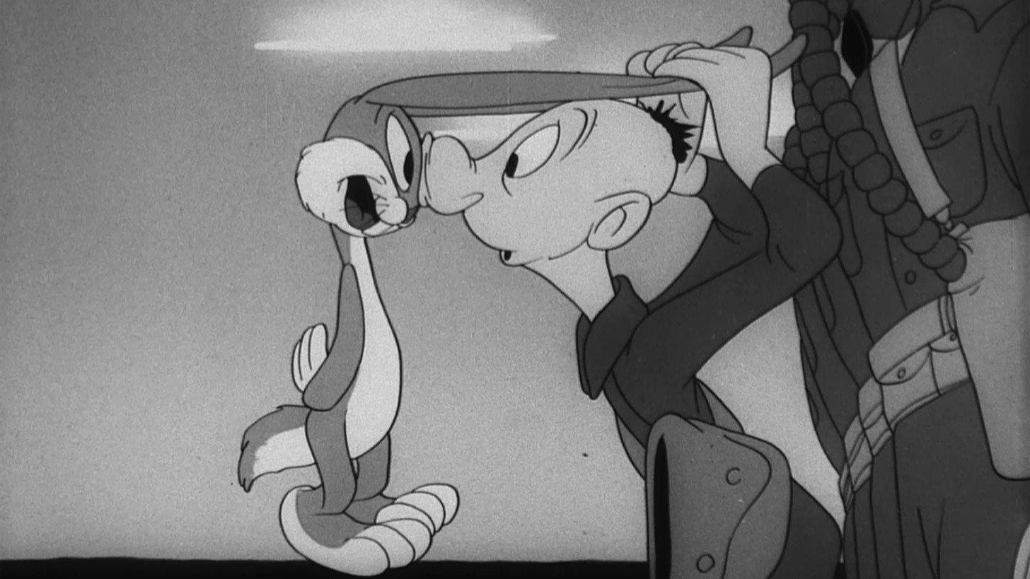 Gas 1944 movie scene