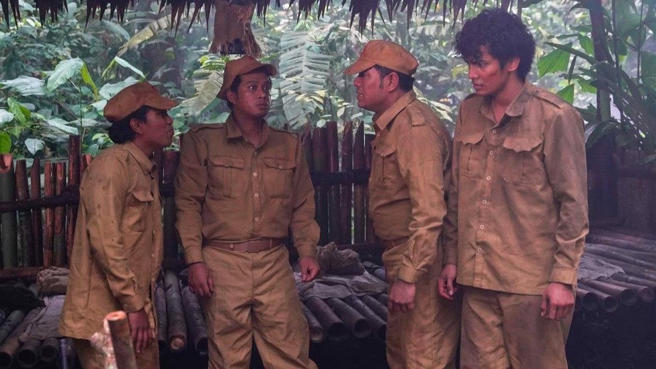 Orang Perang 2026 movie scene