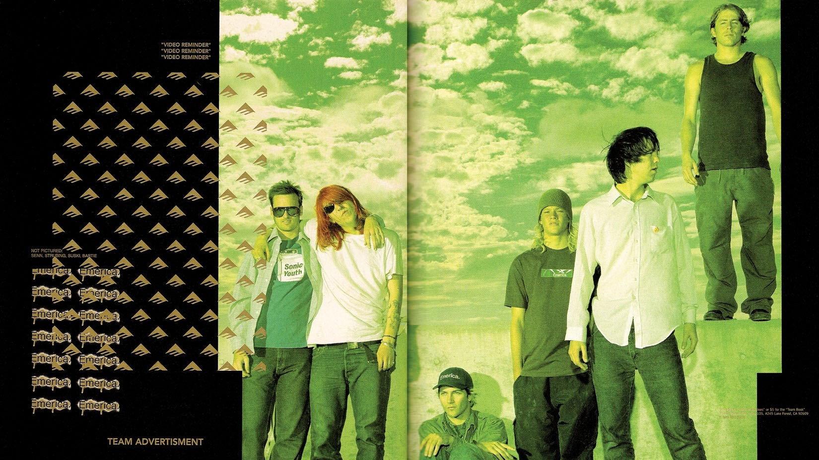 Emerica - This Is Skateboarding 2003 movie scene