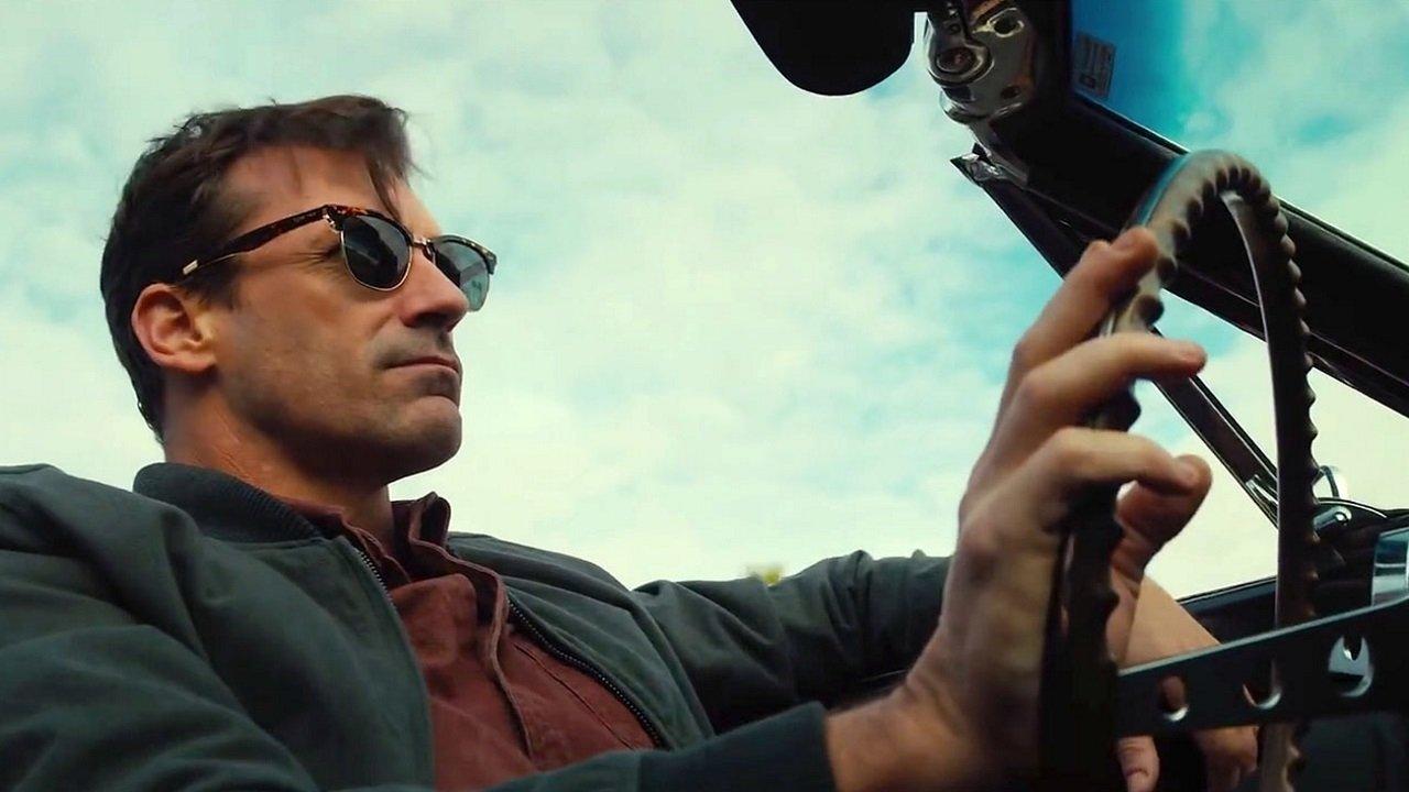 Nostalgia 2018 movie scene