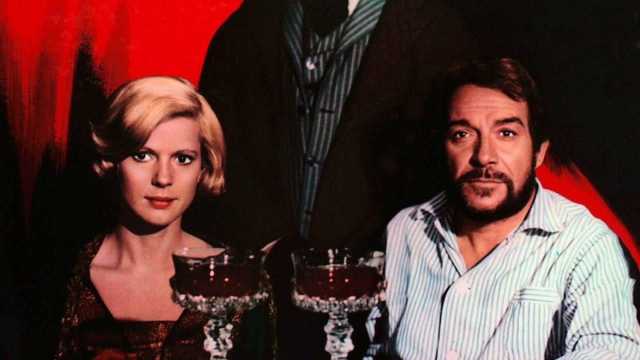 The Master and Margarita 1972 movie scene