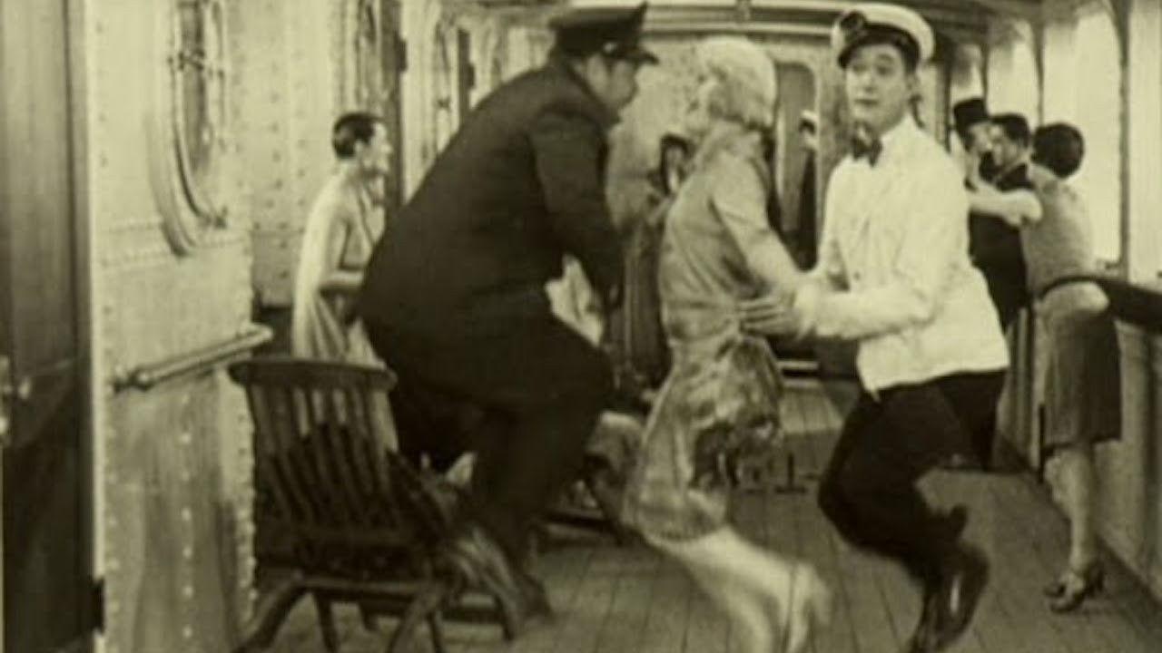 Sailors, Beware! 1927 movie scene