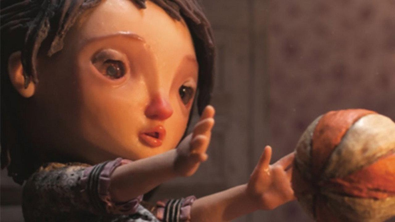 Rain in the Eyes 2012 movie scene