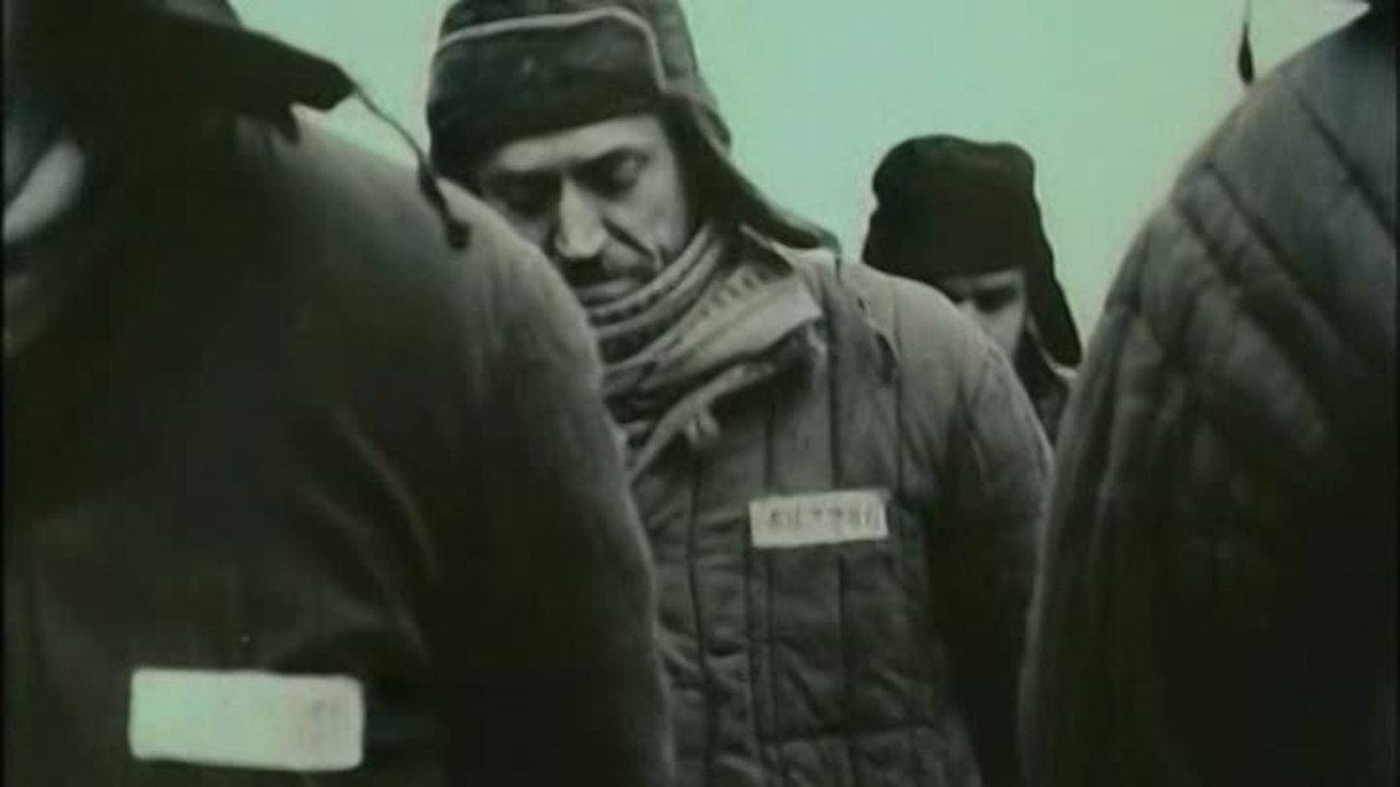 Faithful Ruslan: History of the Guard Dog 1992 movie scene