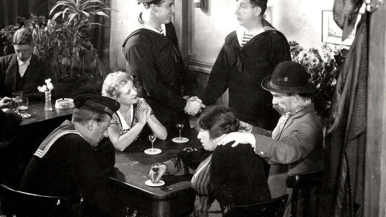 The Tars 1934 movie scene