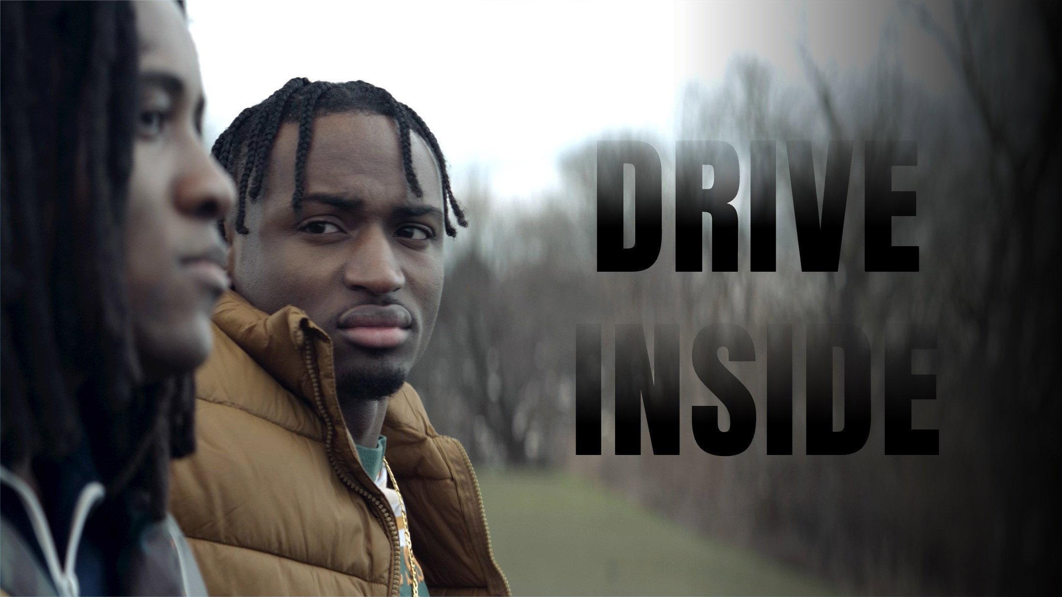 Drive Inside 2024 movie scene