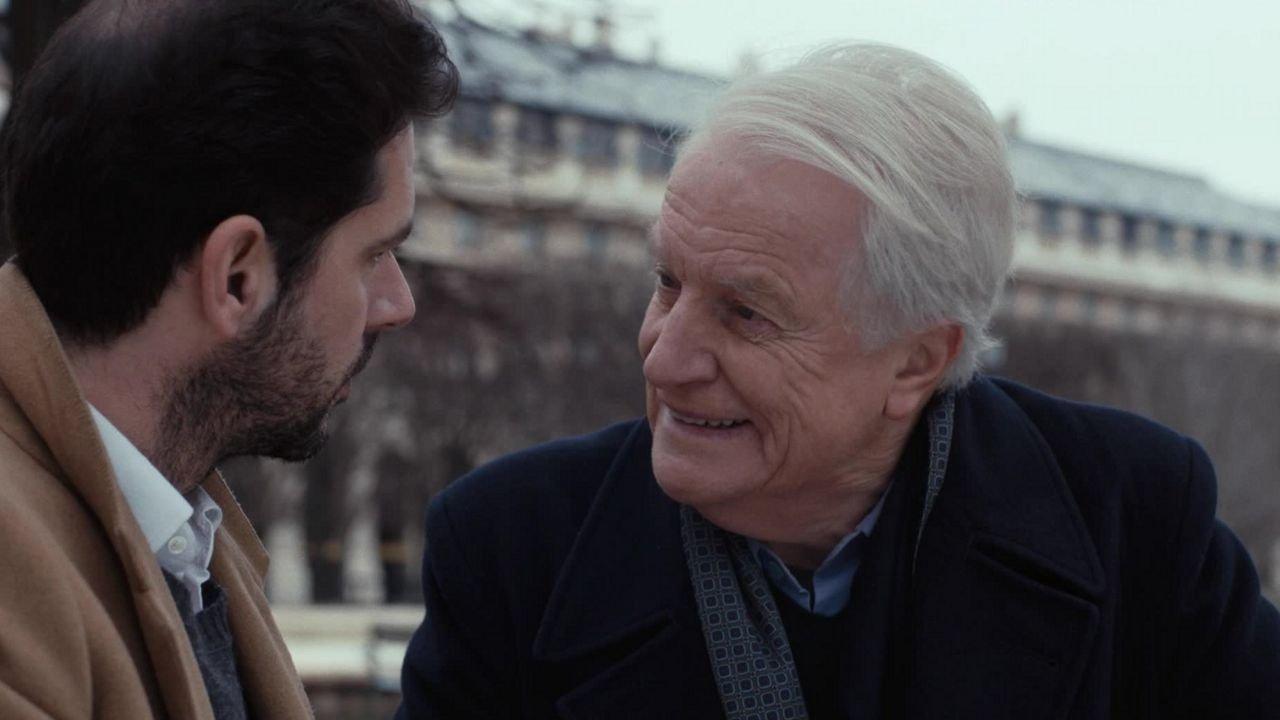 The Great Game 2015 movie scene